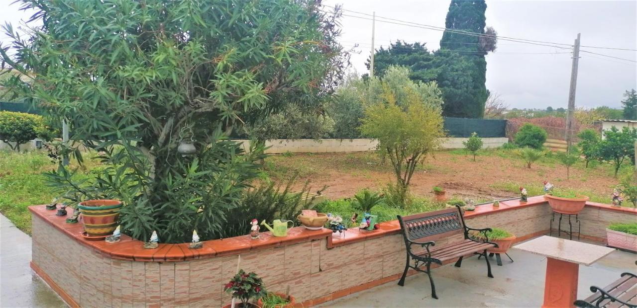 Brezza Tra Gli Alberi Alcamo Exterior foto