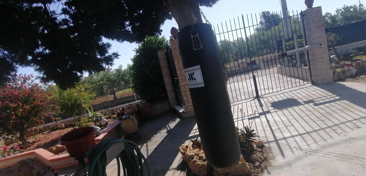 Brezza Tra Gli Alberi Alcamo Exterior foto