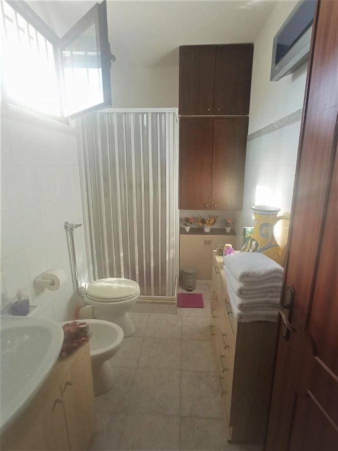 Brezza Tra Gli Alberi Alcamo Exterior foto