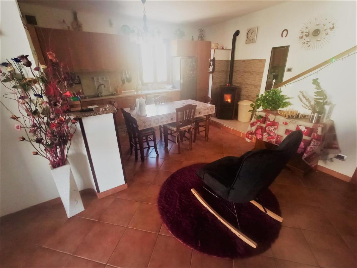 Brezza Tra Gli Alberi Alcamo Exterior foto
